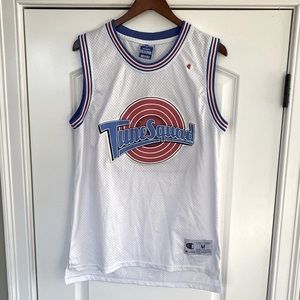 Vintage 90’s Authentic Champion Space Jam Tune Squad Murray #22 Jersey (L)